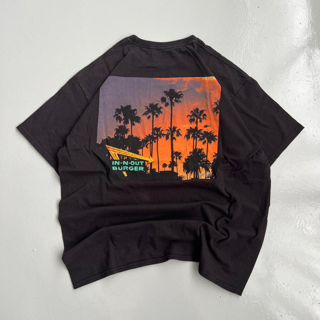 IN-N-OUT BURGER TEE - XL