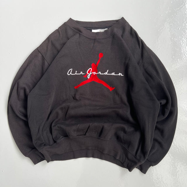 NIKE AIR JORDAN SWEATSHIRT - MEDIUM