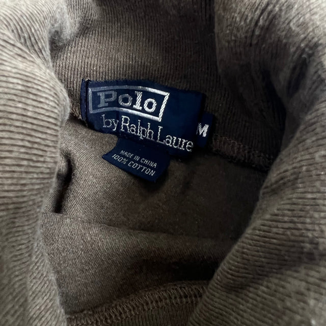 POLO RALPH LAUREN TURTLENECK PULLOVER - MEDIUM