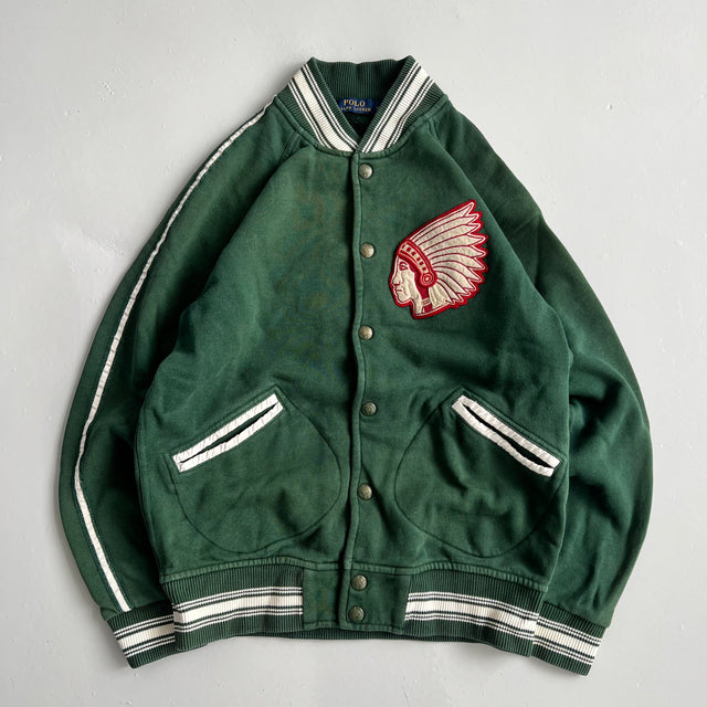 POLO RALPH LAUREN BOMBER JACKET - MEDIUM