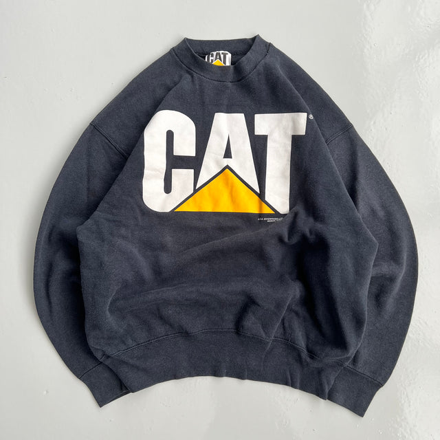 CAT SWEATSHIRT - MEDIUM