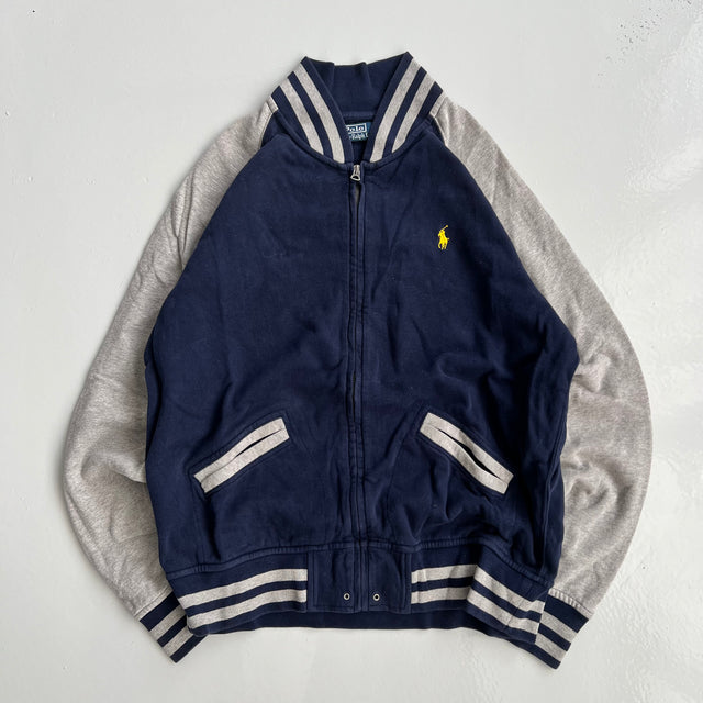 POLO RALPH LAUREN BOMBER JACKET - LARGE