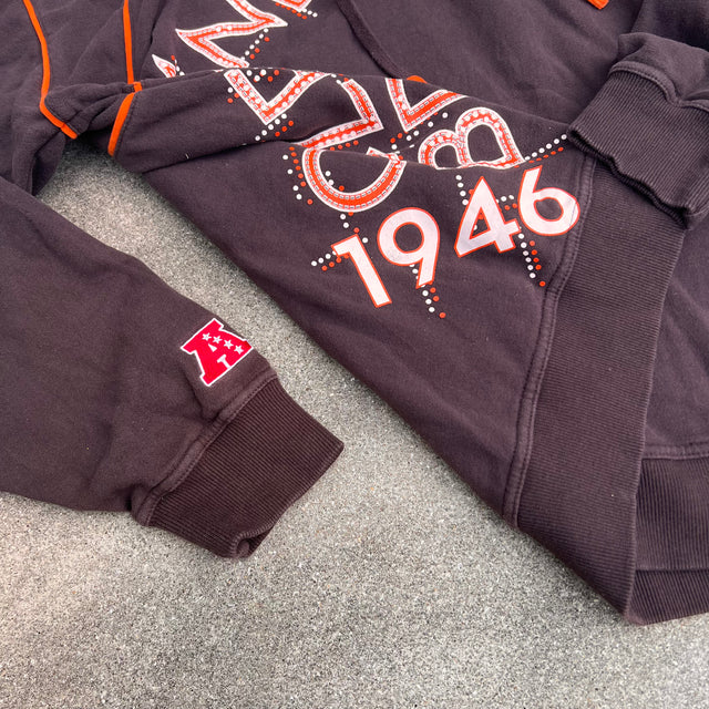 CLEVELAND BROWNS HOODIE - LARGE