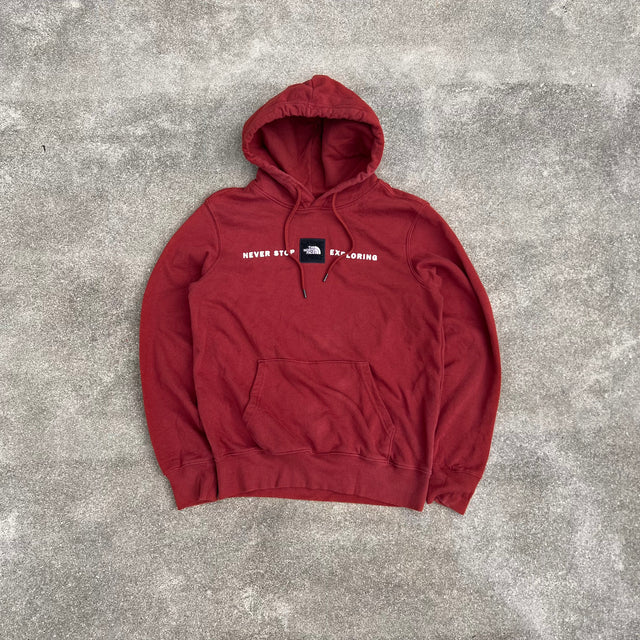 THE NORTH FACE HOODIE - MEDIUM