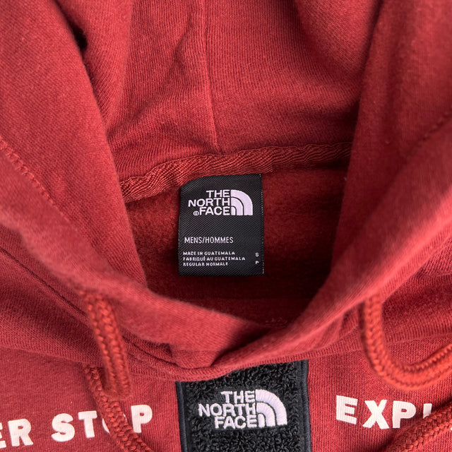 THE NORTH FACE HOODIE - MEDIUM