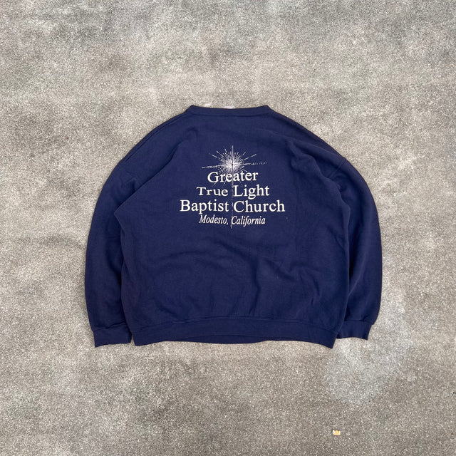 JESUS STATEMENT 1996 SWEATSHIRT - XL