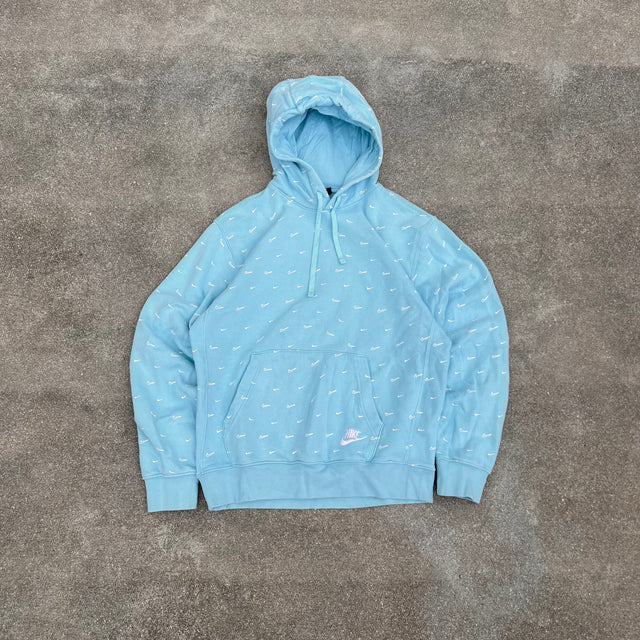 NIKE AOP HOODIE - MEDIUM