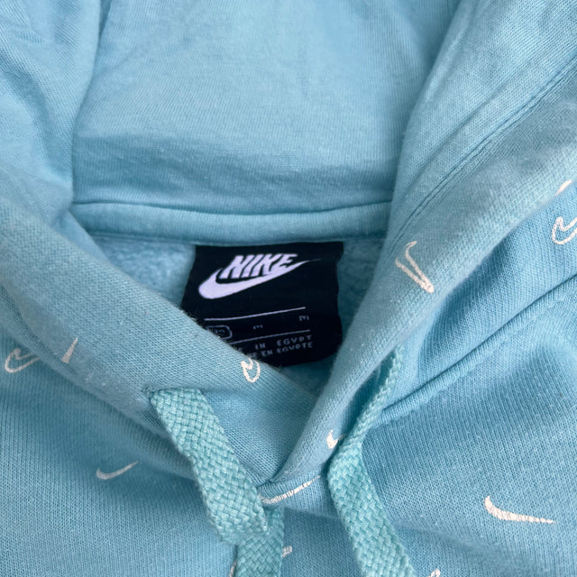 NIKE AOP HOODIE - MEDIUM