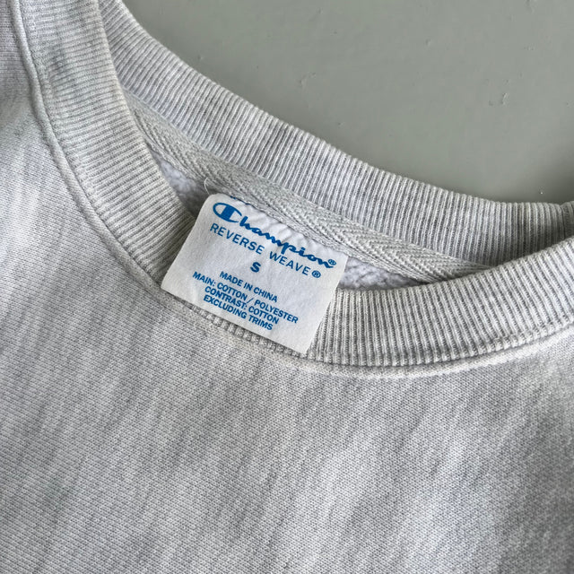 CHAMPION REVERSE WEAVE SWEATSHIRT - SMALL