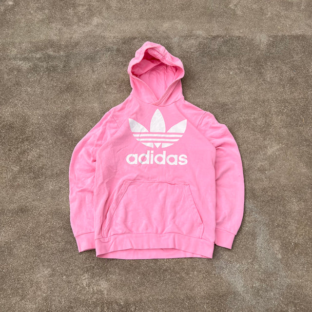 Adidas hoodie medium on sale