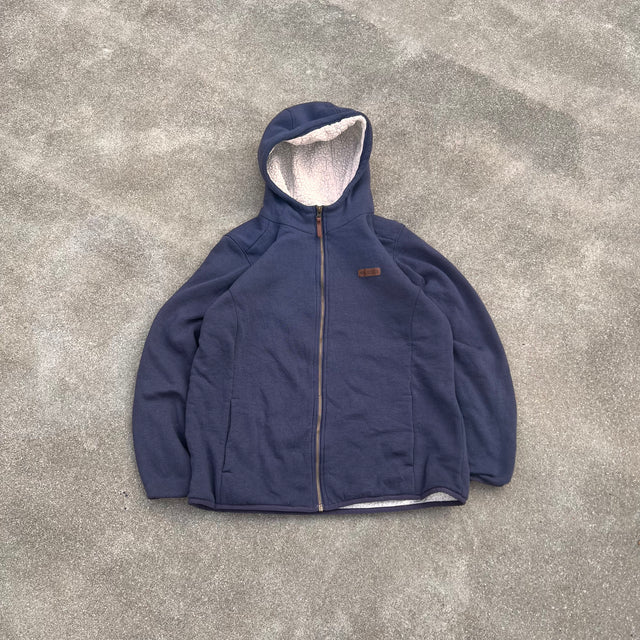 COLUMBIA FLEECE ZIP-UP - XL