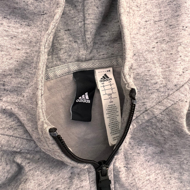 ADIDAS TECH FLEECE - LARGE