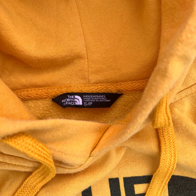 THE NORTH FACE HOODIE - SMALL