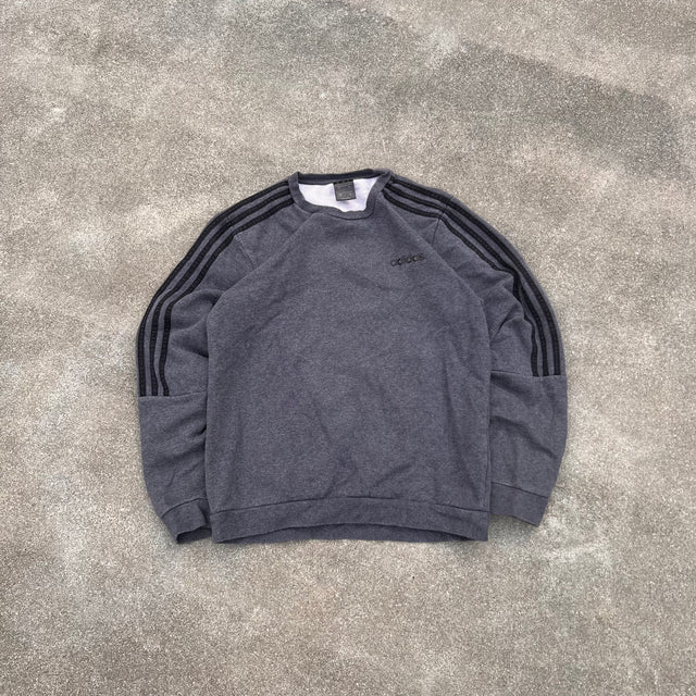 ADIDAS SWEATSHIRT - SMALL