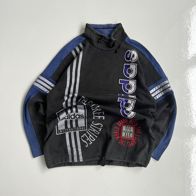 ADIDAS 90'S PULLOVER - MEDIUM