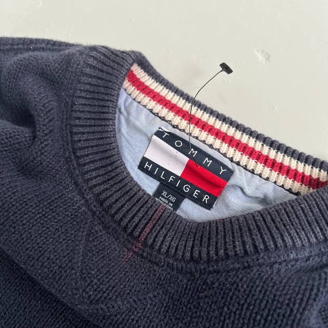 TOMMY HILFIGER KNIT - XL