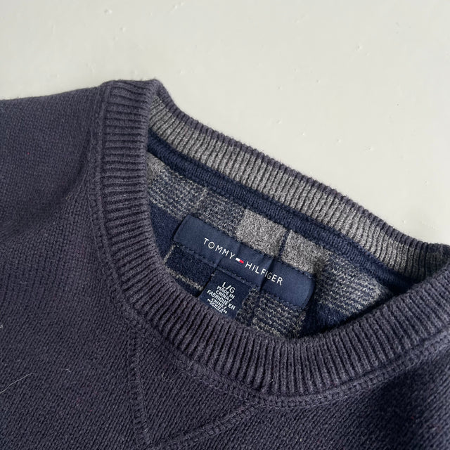 TOMMY HILFIGER KNIT - LARGE