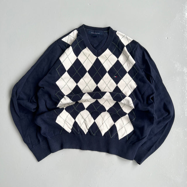 TOMMY HILFIGER KNIT - MEDIUM