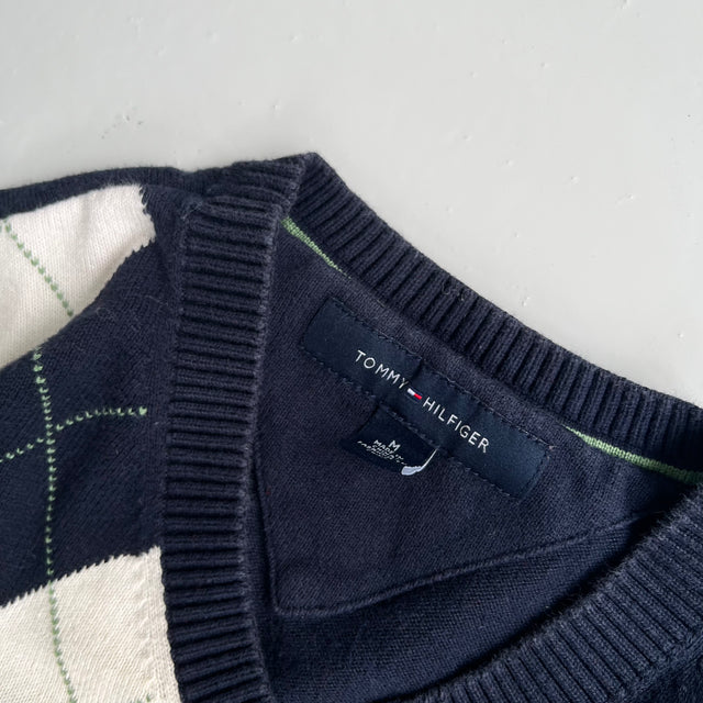 TOMMY HILFIGER KNIT - MEDIUM