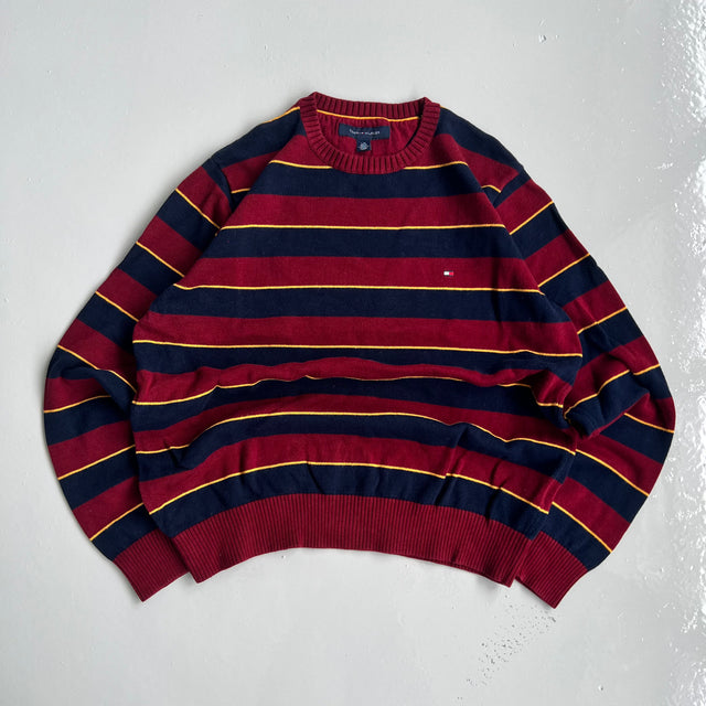 TOMMY HILFIGER KNIT - LARGE