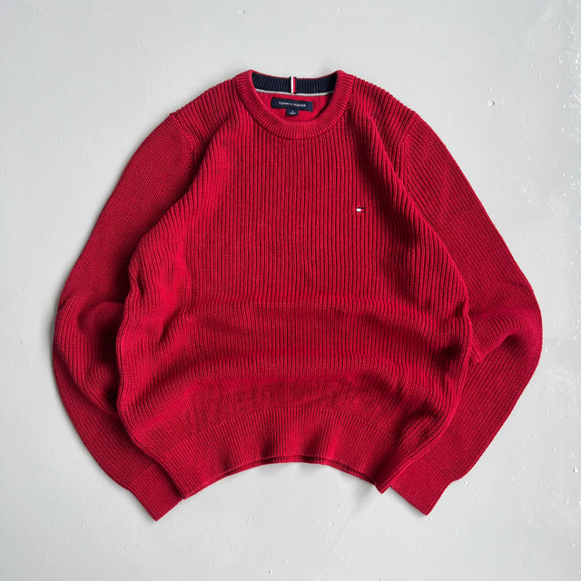 TOMMY HILFIGER KNIT - MEDIUM