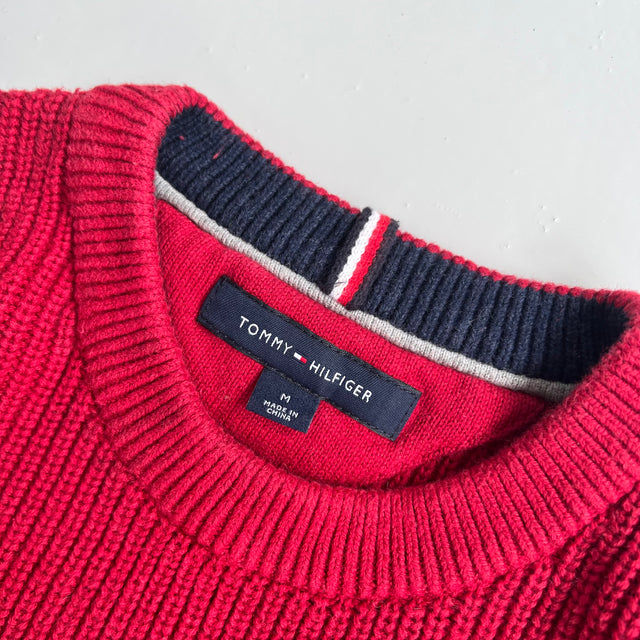 TOMMY HILFIGER KNIT - MEDIUM