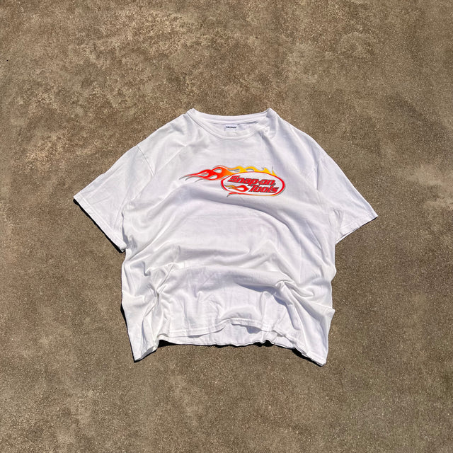 'SNAP ON RACING TEE - XL