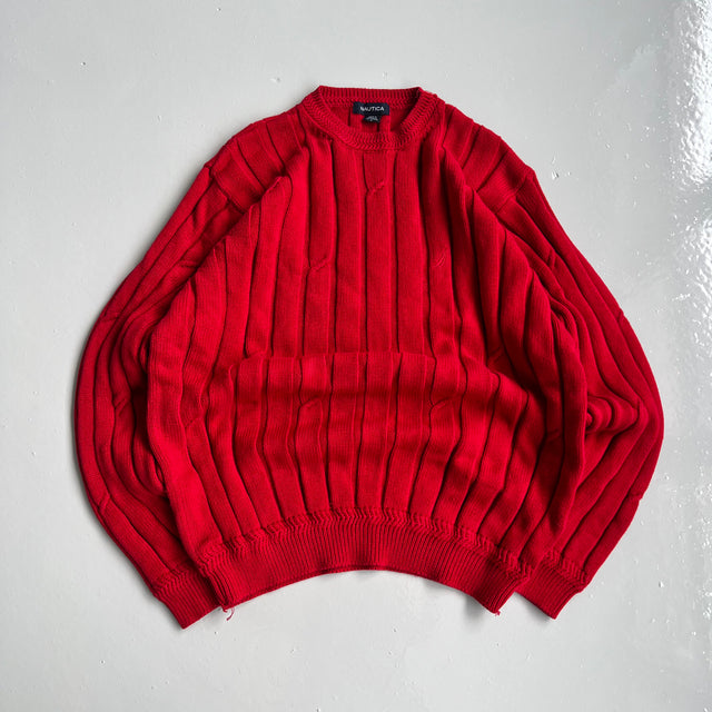 NAUTICA KNIT - LARGE