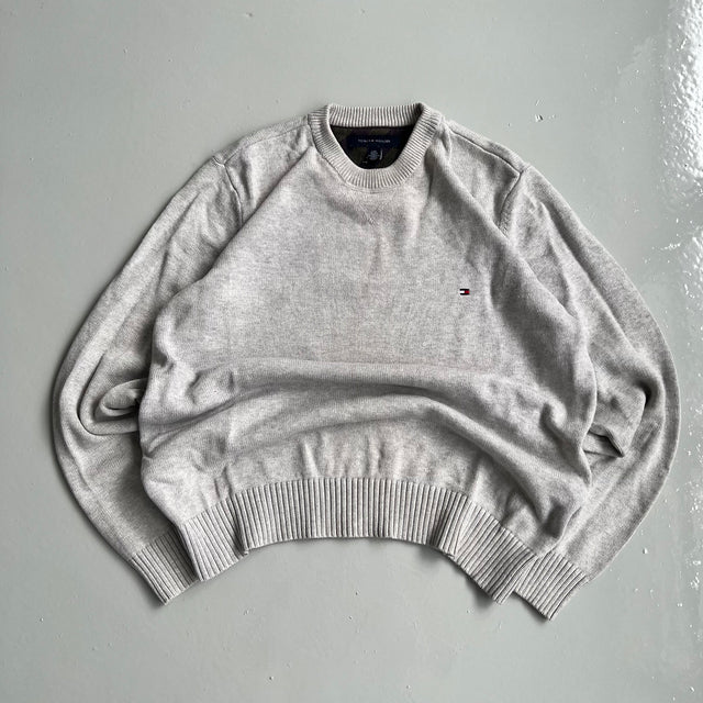 TOMMY HILFIGER KNIT - LARGE