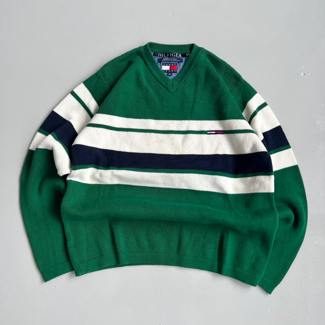 TOMMY HILFIGER KNIT - MEDIUM