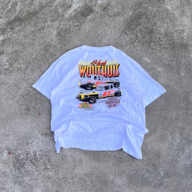 WOUTHMUIS 61 MOTORSPORTS RACING TEE - XXL