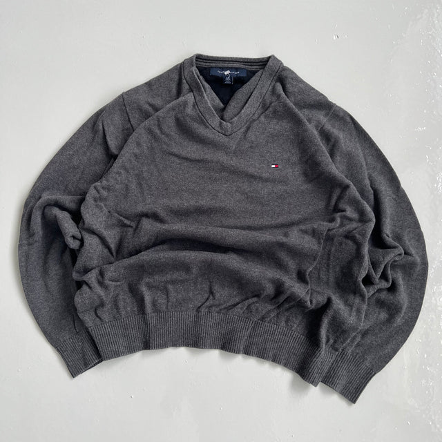 TOMMY HILFIGRER KNIT - LARGE