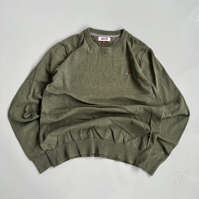 TOMMY HILFIGER KNIT - MEDIUM