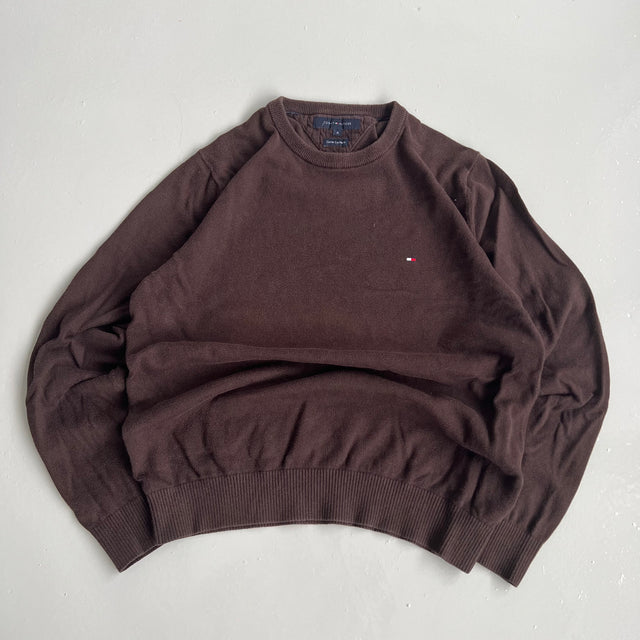 TOMMY HILFIGER KNIT - MEDIUM