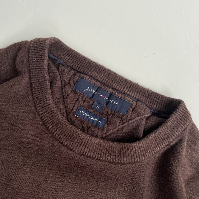 TOMMY HILFIGER KNIT - MEDIUM