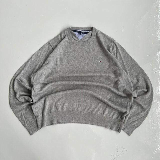 TOMMY HILFIGER KNIT - XXL