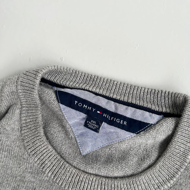 TOMMY HILFIGER KNIT - XXL