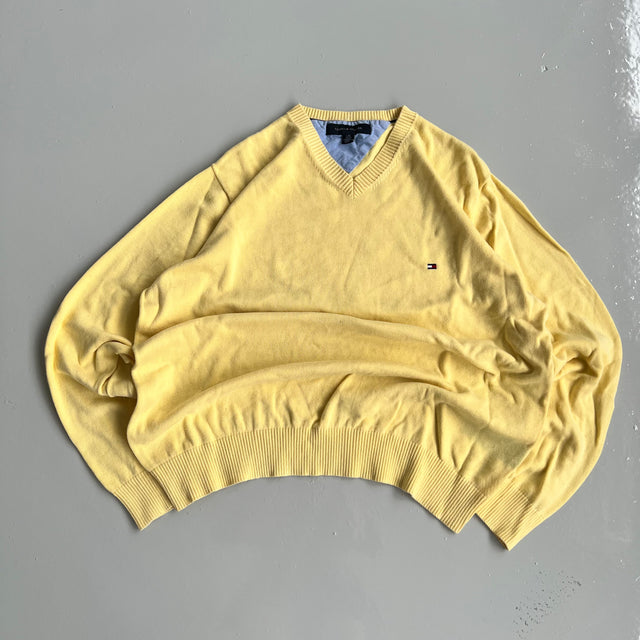 TOMMY HILFIGER KNIT - LARGE