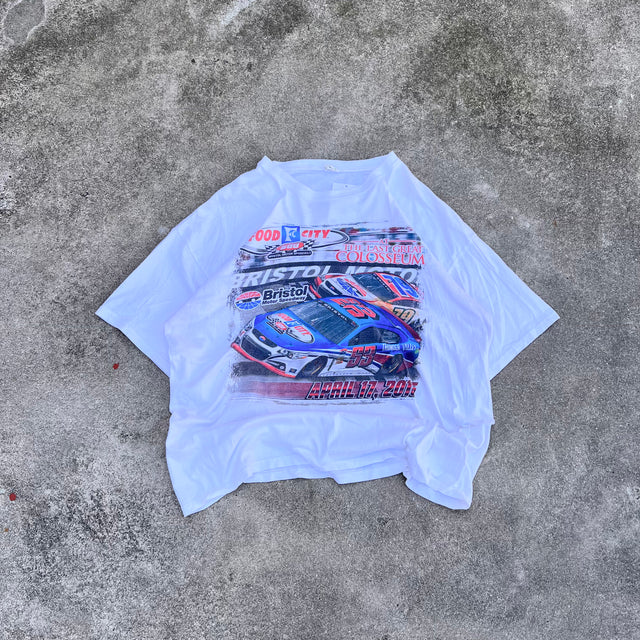 BRISTOL MOTOR SPEEDWAY 2016 RACING TEE - XXL