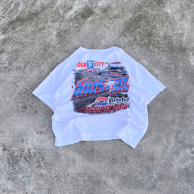 BRISTOL MOTOR SPEEDWAY 2016 RACING TEE - XXL