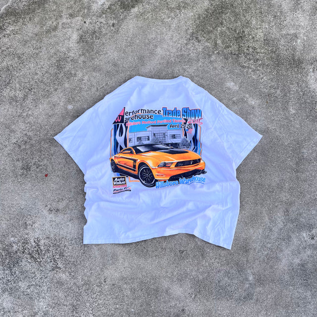 2015 CAR TEE - LARGE