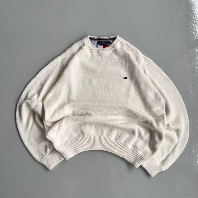 TOMMY HILFIGER KNIT - LARGE