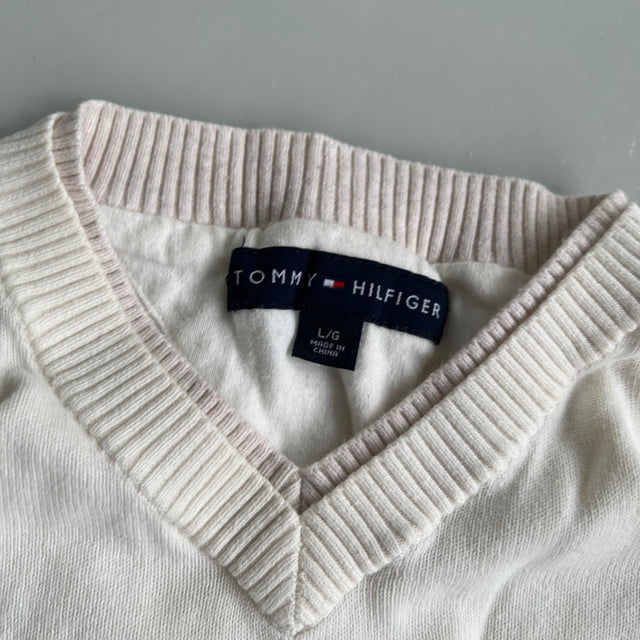 TOMMY HILFIGER KNIT - LARGE