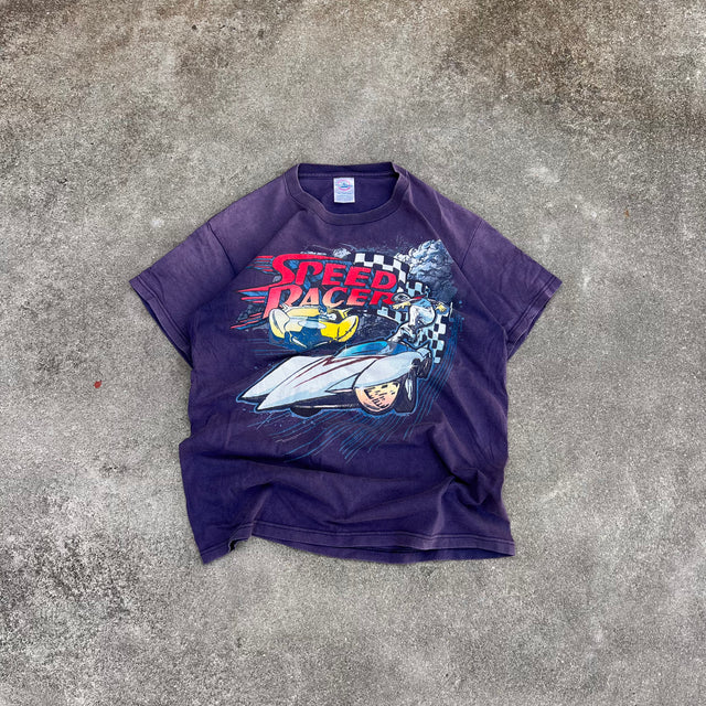 SPEED RACER TEE - MEDIUM