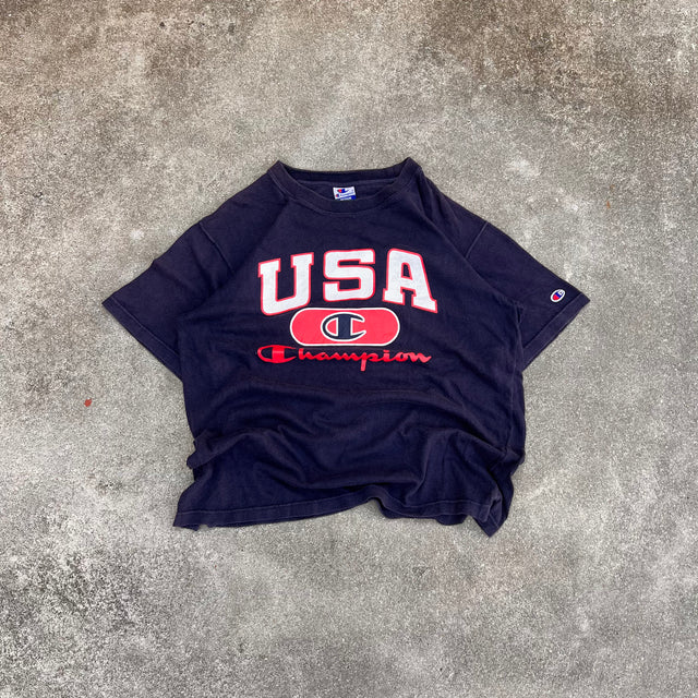 USA CHAMPION TEE - MEDIUM