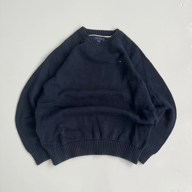 TOMMY HILFIGER KNIT - SMALL