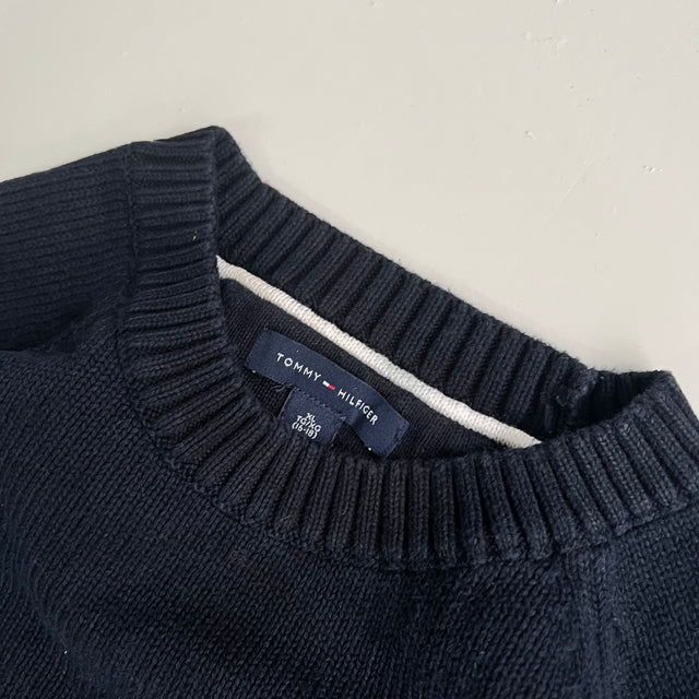 TOMMY HILFIGER KNIT - SMALL