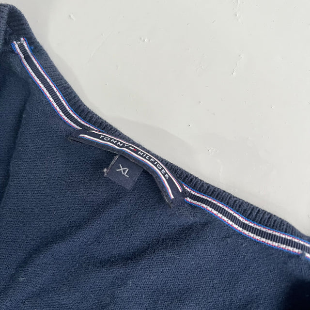 TOMMY HILFIGER KNIT - SMALL