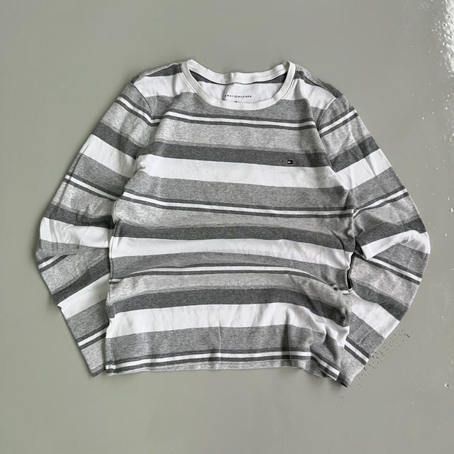 TOMMY HILFIGER LONG SLEEVE - SMALL