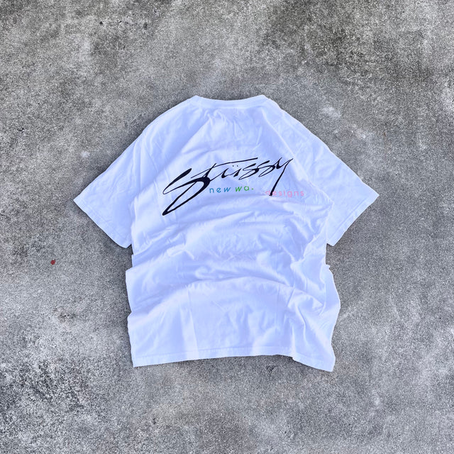 STUSSY TEE - LARGE